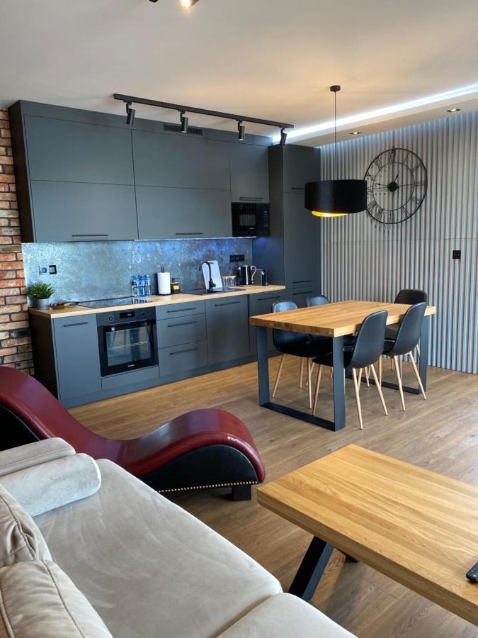 Apartament Grey Love W Czeladzi, Fv, 8Km Do Katowic Exterior foto