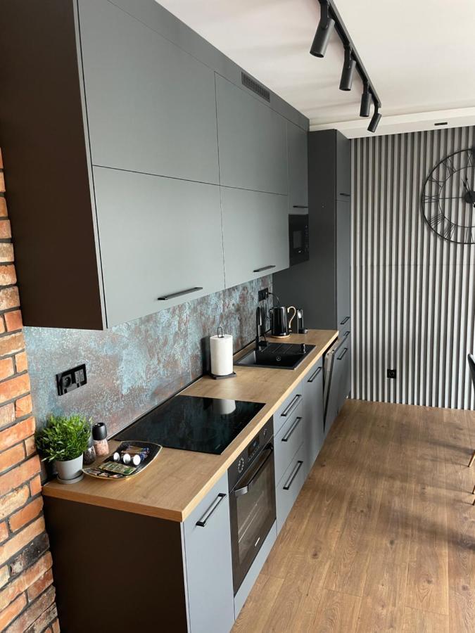 Apartament Grey Love W Czeladzi, Fv, 8Km Do Katowic Exterior foto