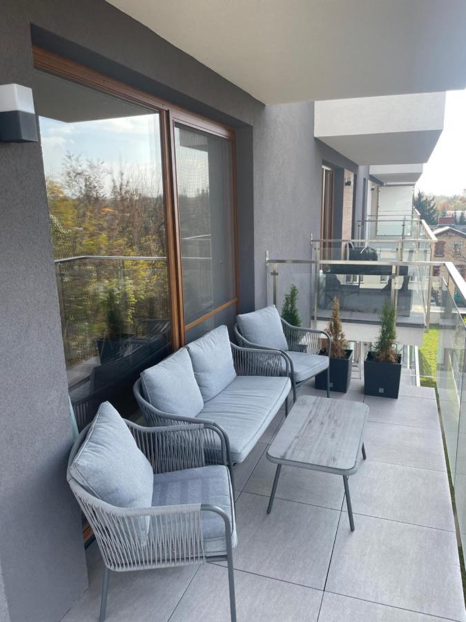 Apartament Grey Love W Czeladzi, Fv, 8Km Do Katowic Exterior foto